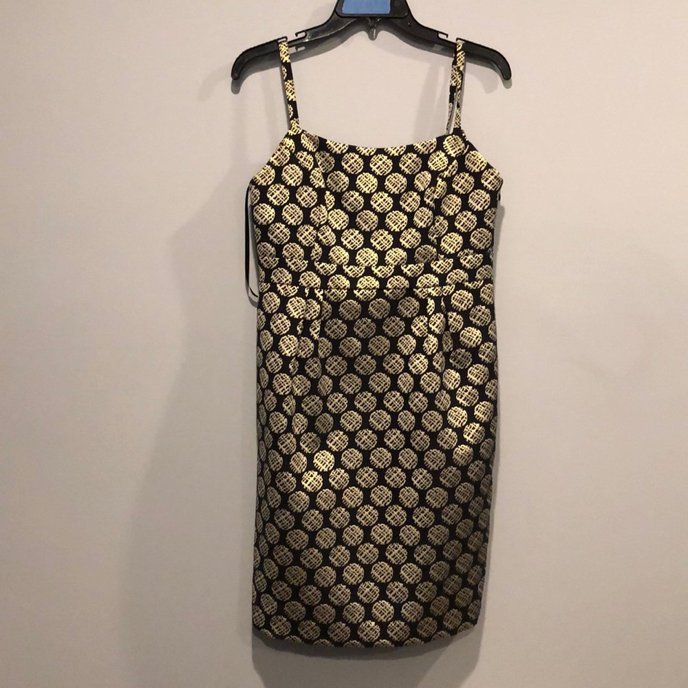 Flawless gold dress! Never been worn